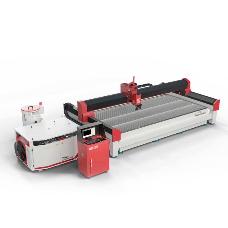 Waterjet Cutting Machine - Waterjet Equipment - template01