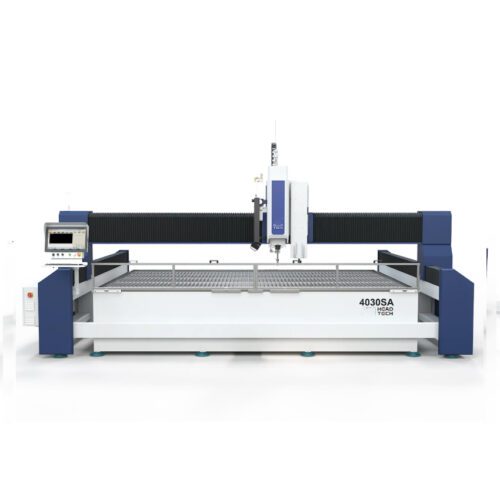 3-Axis CNC Cutting Machine - Waterjet Equipment - template01