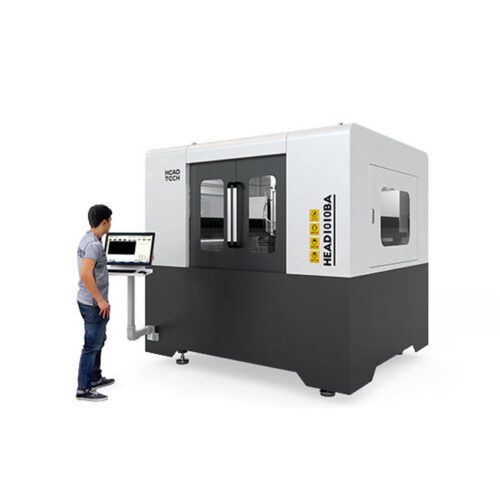 Fully Enclosed Cutting System - Waterjet Equipment - template01