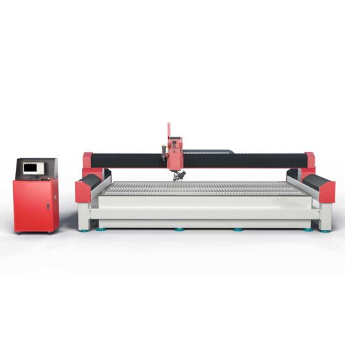 Waterjet Cutting Machine - Waterjet Equipment - template01