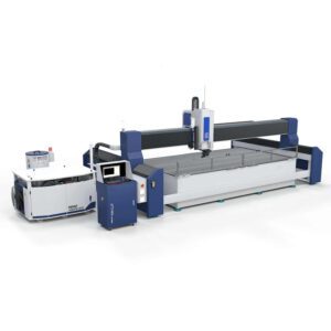 5-Axis CNC Machining Center - Multi-Axis Cutting Equipment - template01