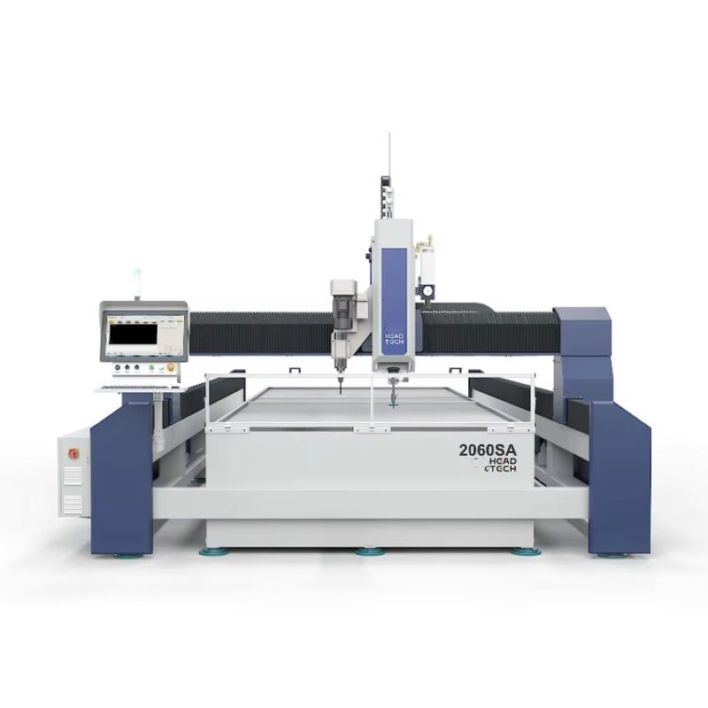 Multi-Axis Cutting Machine - Multi-Axis Cutting Equipment - template01