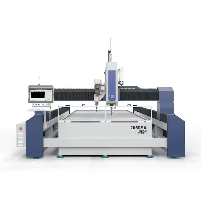 Multi-Axis Cutting Machine - Multi-Axis Cutting Equipment - template01