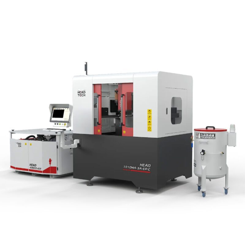 High-Pressure Waterjet Cutting - Waterjet Equipment - template01