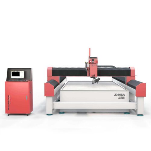 CNC Waterjet Cutting Machine - Waterjet Equipment - template01