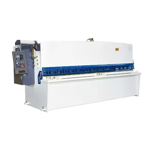 Sheet Metal Processing Machine - Sheet Metal Equipment - template01