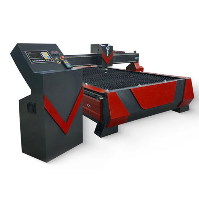 CNC Plasma Cutting Machine - Plasma Equipment - template01