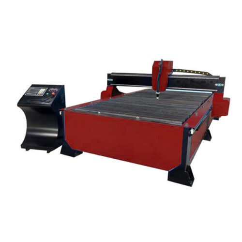 CNC Plasma Cutting Machine - Plasma Equipment - template01
