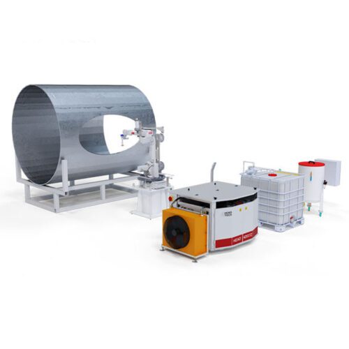 Waterjet Robot - Waterjet Equipment - template01