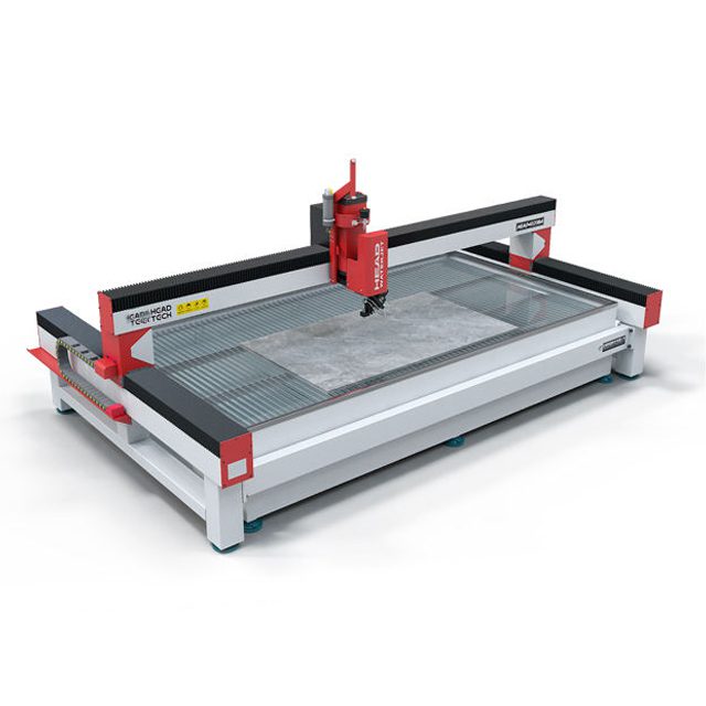 Waterjet Cutting Machine - Waterjet Equipment - template01