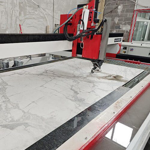 Waterjet Cutting Machine - Waterjet Equipment - template01