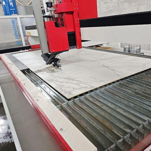 Waterjet Cutting Machine - Waterjet Equipment - template01