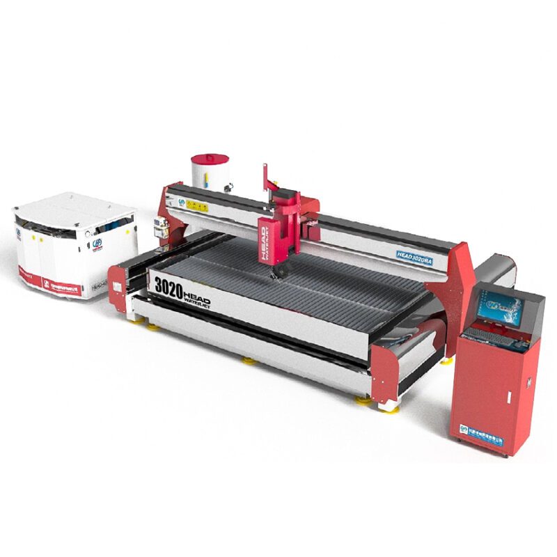 5-Axis 45° Cutting Machine - Multi-Axis Cutting Equipment - template01