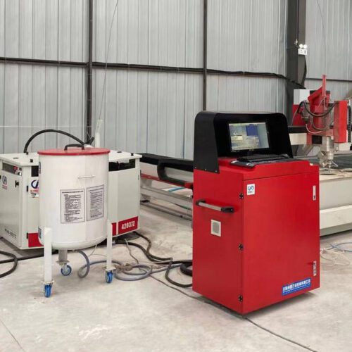 5-Axis 45° Cutting Machine - Multi-Axis Cutting Equipment - template01