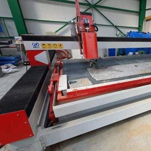 5-Axis 45° Cutting Machine - Multi-Axis Cutting Equipment - template01