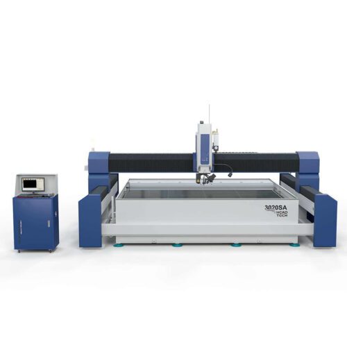 5-Axis Waterjet Cutting Machine - Waterjet Equipment - template01