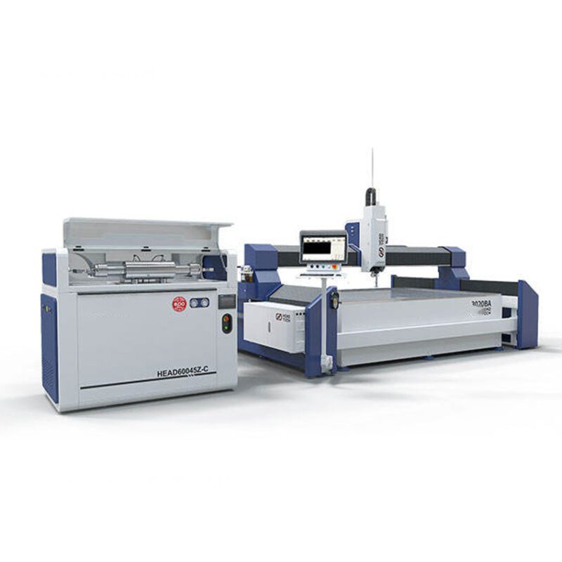 Waterjet Cutting Machine - Waterjet Equipment - template01