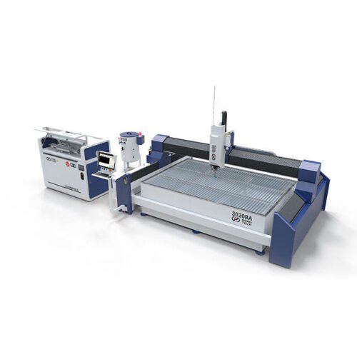 Waterjet Cutting Machine - Waterjet Equipment - template01
