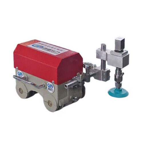 Portable Cutting Machine - Multi-Axis Cutting Equipment - template01