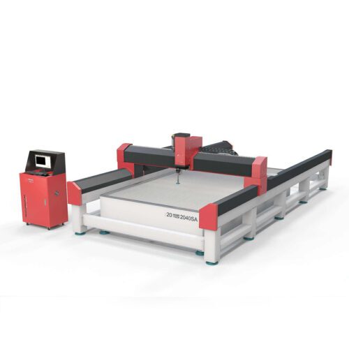 CNC Waterjet Cutting Machine - Waterjet Equipment - template01