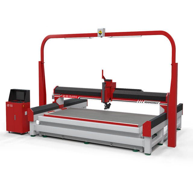 Stone Waterjet Cutting Machine - Waterjet Equipment - template01