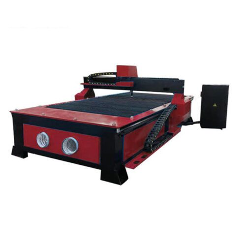CNC Plasma Cutting Machine - Plasma Equipment - template01